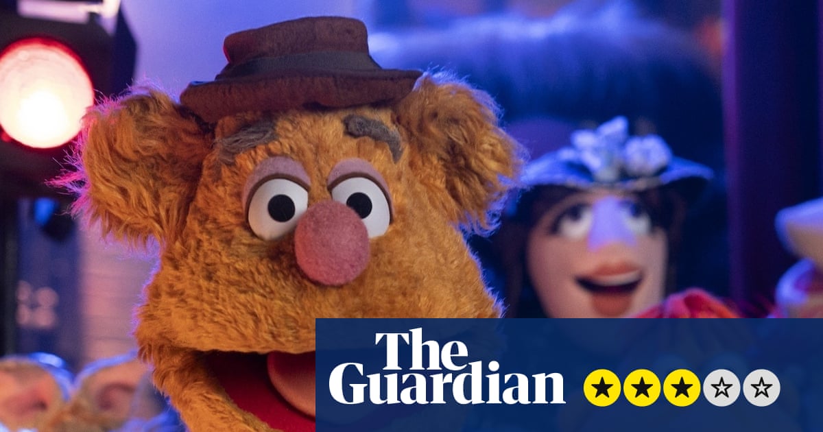 The Muppet Show review – we all deserve a brief bit of happiness right now