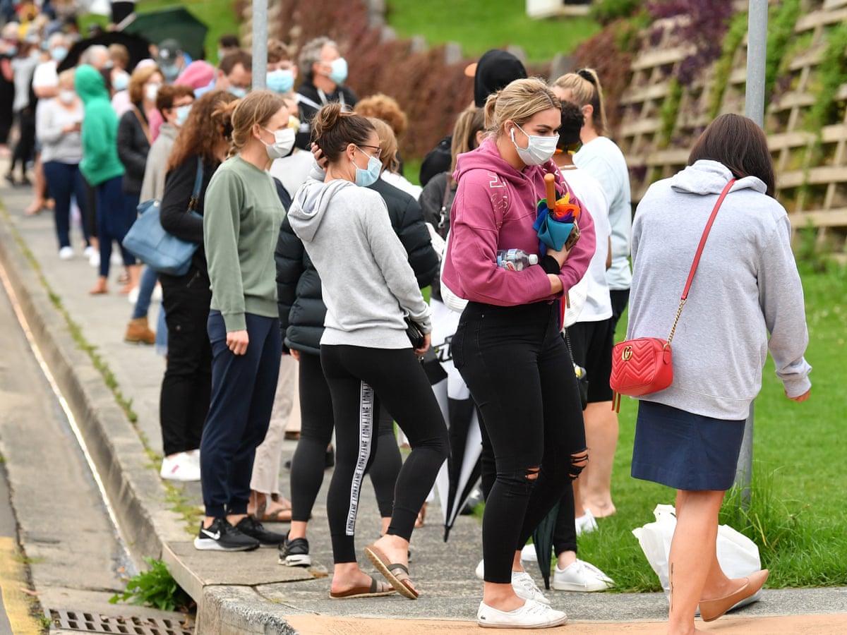 Victoria new coronavirus cases overnight