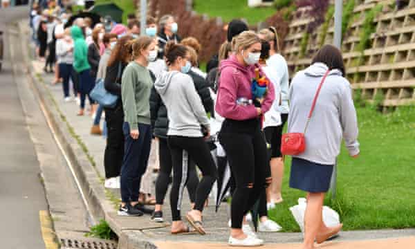 How many covid cases in vic overnight