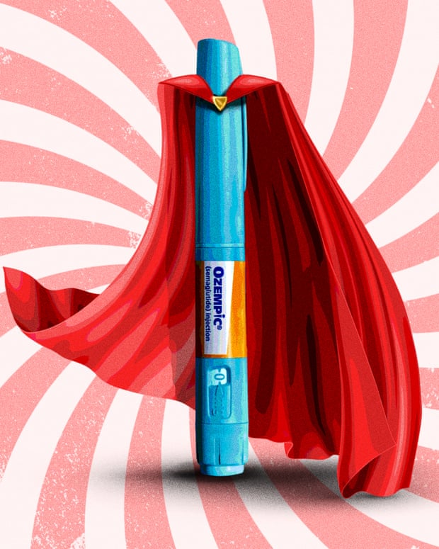 How weight-loss wonder drugs are redefining the way our bodies work