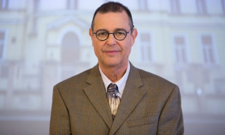 Professor Daniel Blatman