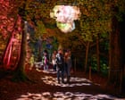 10 nightime attractions around the UK this autumn