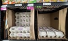 Inflation picks up speed after Trump promised to 'rapidly' bring down prices