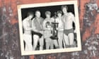 'I don't believe in a curse': the wrestler who lost his five brothers