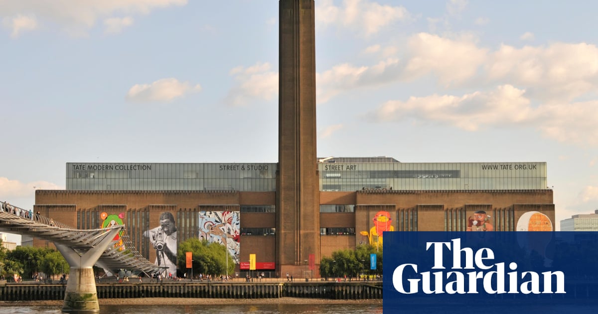 Tate raises 43m from donations as it launches ambitious' endowment fund