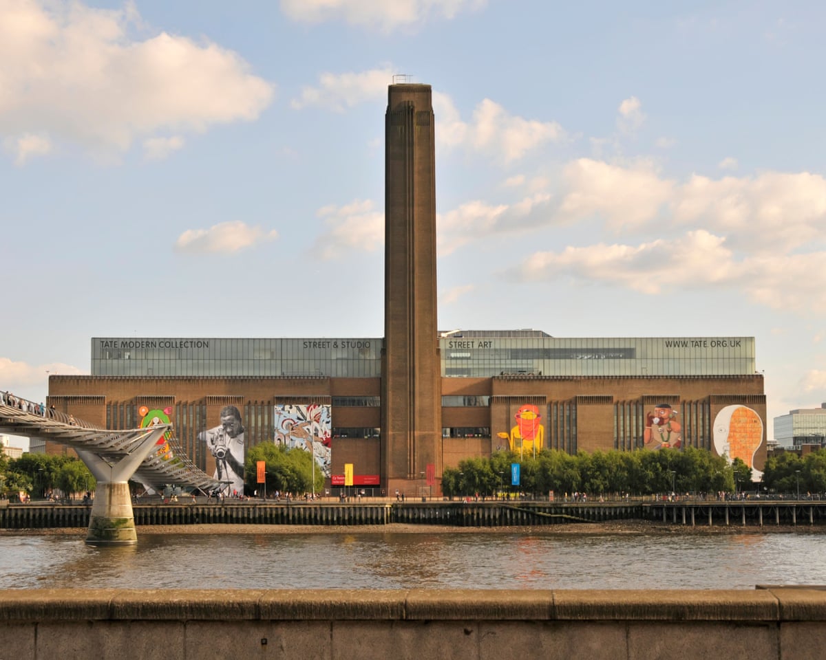 Tate raises £43m from donations as it launches 'ambitious' endowment fund | Art and design | The Guardian