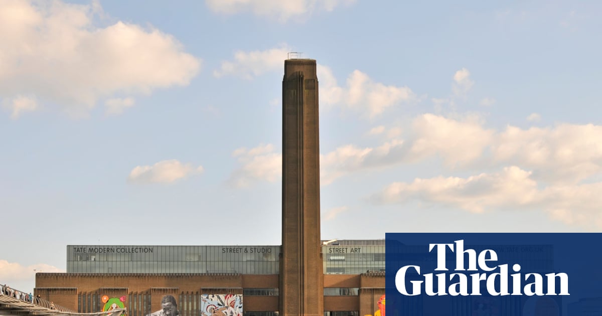 Personal details of Tate galleries job applicants leaked online