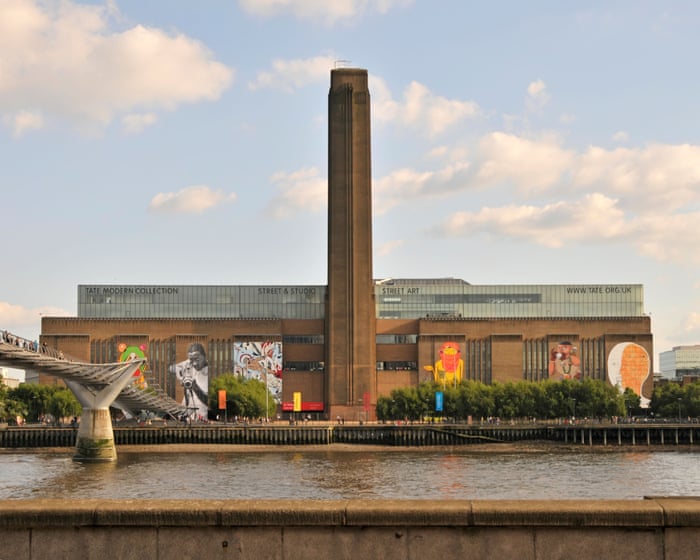 Personal details of Tate galleries job applicants leaked online