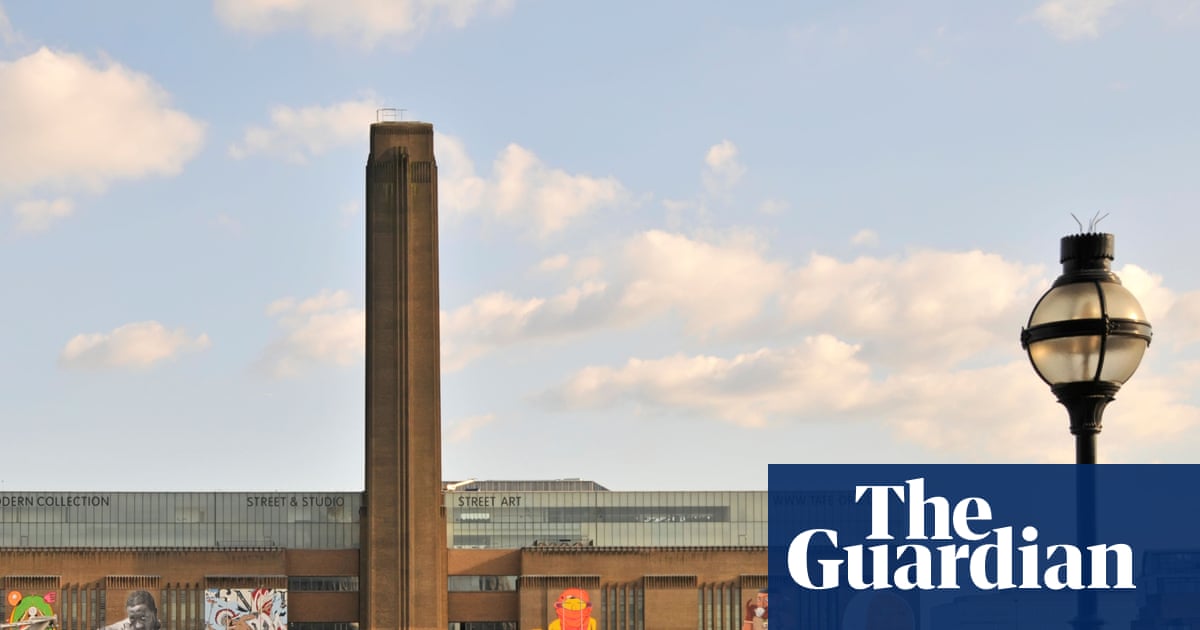 Boy thrown from Tate Modern's 10th floor now able to run and swim, says family