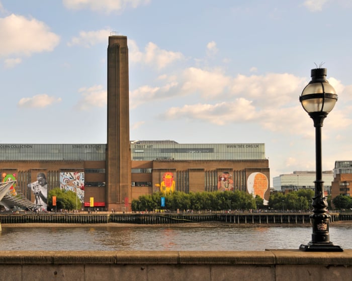 Boy thrown from Tate Modern’s 10th floor can now run and swim, says family