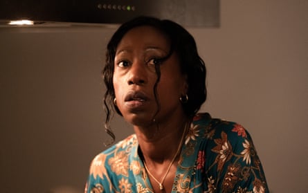 Nikki Amuka-Bird in A Knock at the Door.
