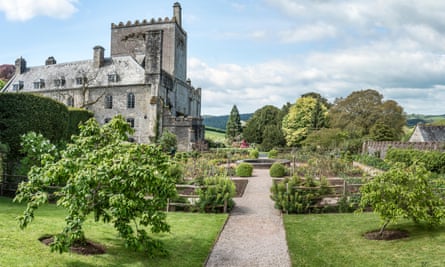 Buckland Abbey and Gardens, Devon