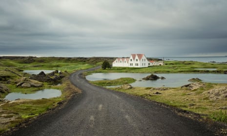 Yrsa Sigurðardóttir’s Legacy investigates murder in rural Iceland. Photograph: Alamy