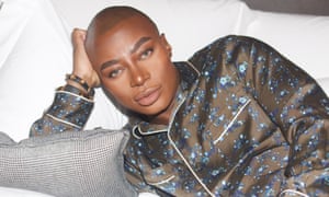 Gary Thompson, the UK’s most famous male beauty vlogger.