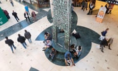 Land Securities owns shopping centres including Bluewater in Kent.