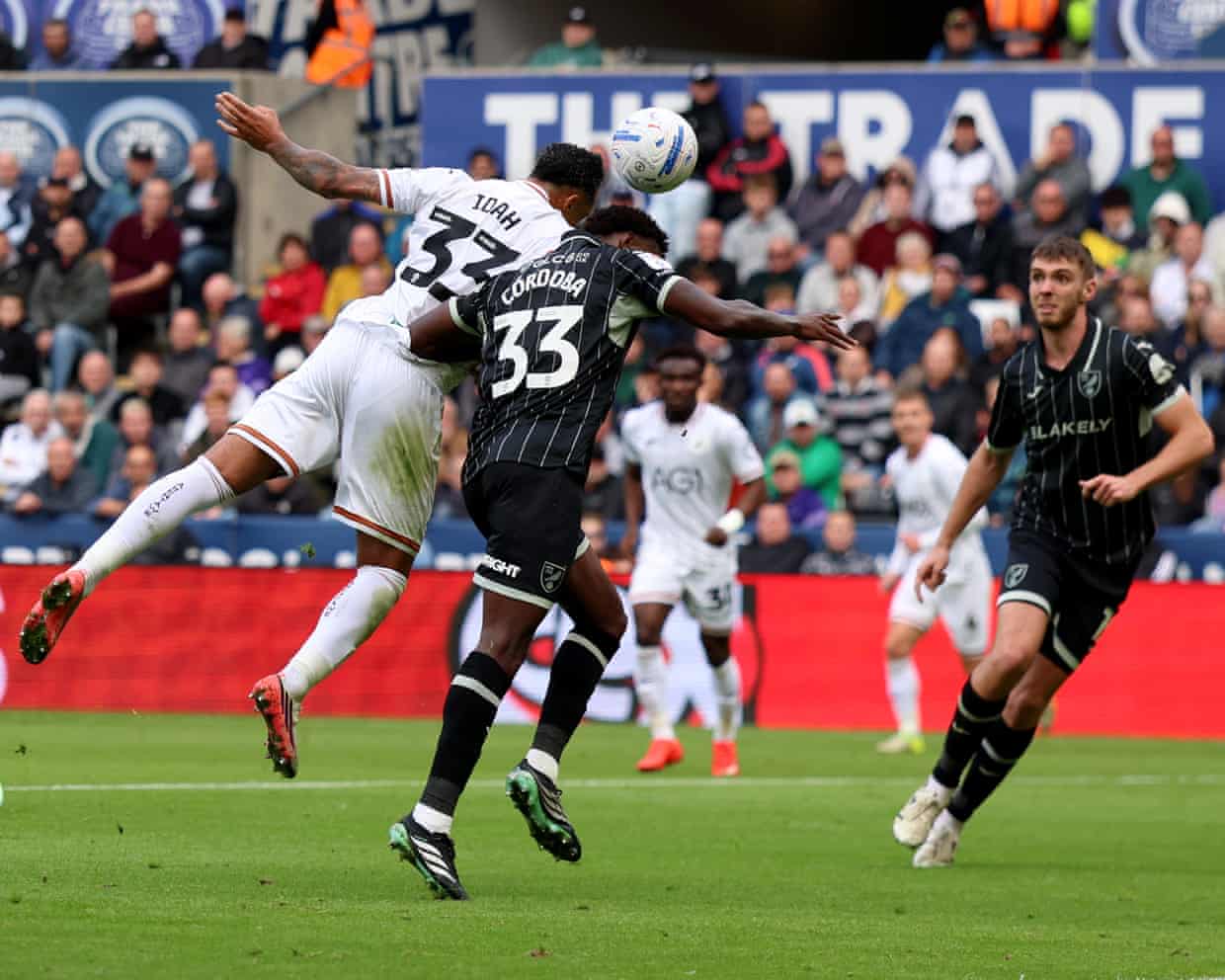 Idah scores second goal