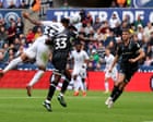 Championship roundup: Swansea top after beating Norwich; Blues win at West Brom