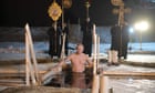 Vladimir Putin's 2019 calendar puts Cliff Richard's to shame