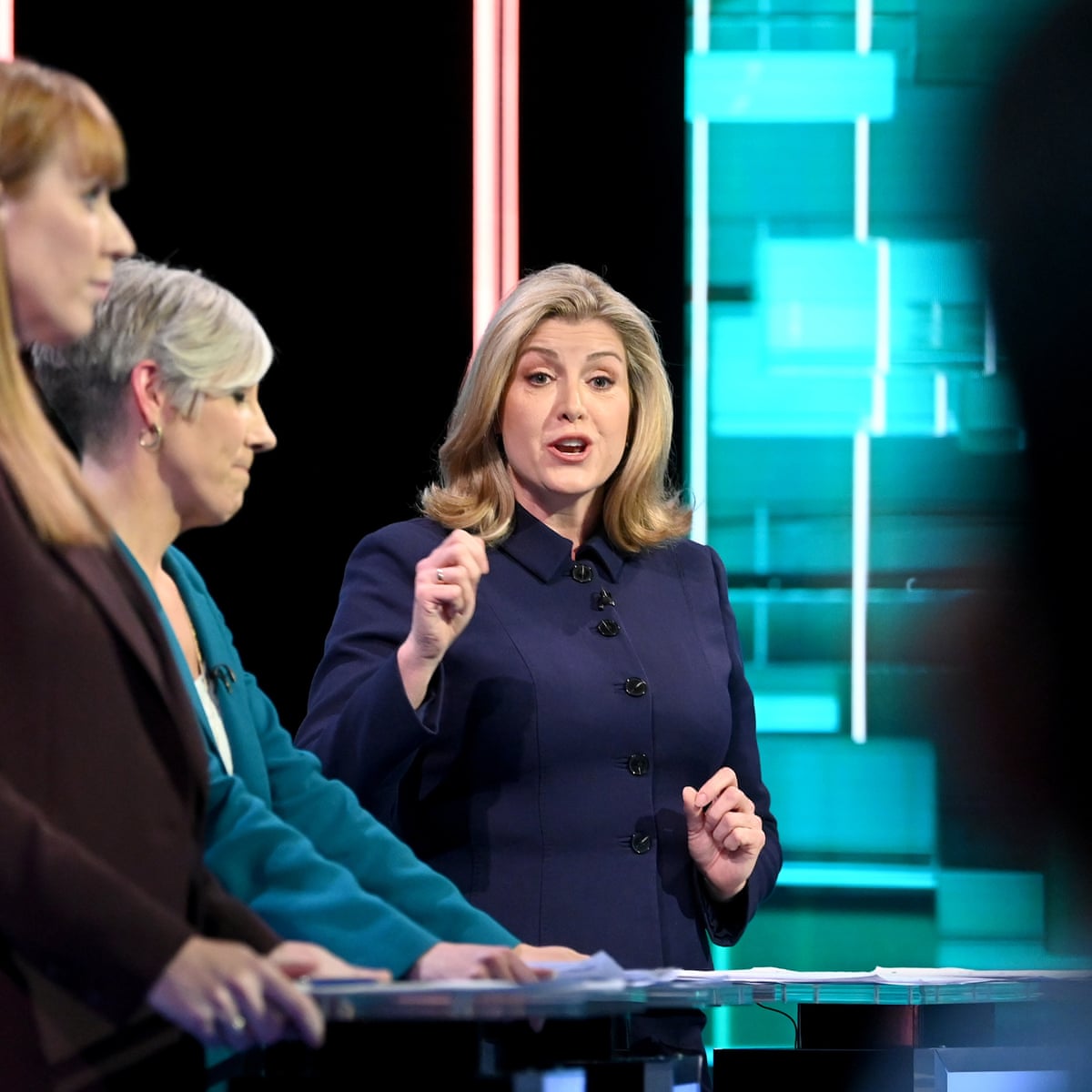 politician woman nude British female politicians targeted by fake pornography | Politics | The Guardian