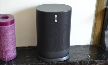 Sonos Move review: brilliant sound now portable | Digital music and audio |