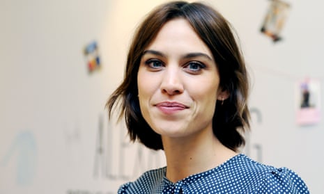 Fourth collaboration for Alexa Chung and Longchamp