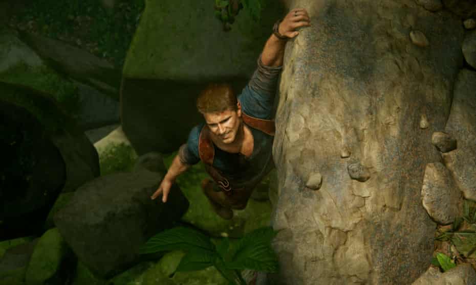 Nathan Drake swings back into action in Uncharted: Legacy of Thieves Collection