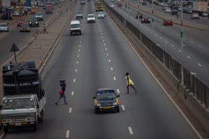 Campaigners blame a lack of infrastructure – as well as ignorance of the rules of road safety on the part of drivers and pedestrians alike.
