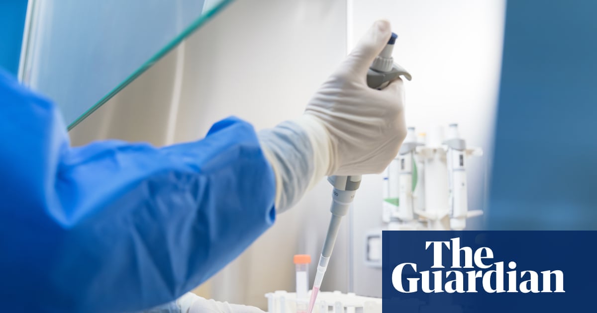 ‘Traceability is vital’: labs test thousands of unregulated substances amid peptide craze