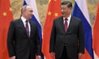 Can China broker an end to Russia's war in Ukraine? Podcast