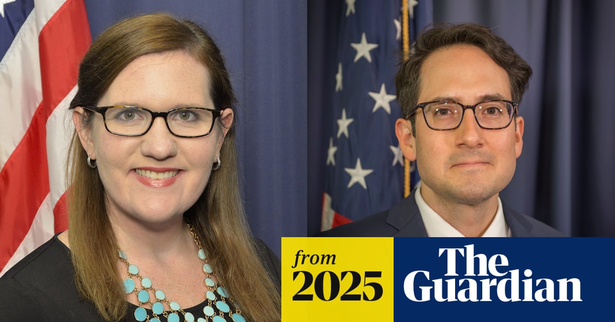 Trump fires FTC’s only two Democrats: ‘The President just illegally fired me’