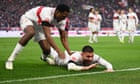 Leipzig and Rose bereft of answers as Stuttgart's daydream sweeps on | Andy Brassell