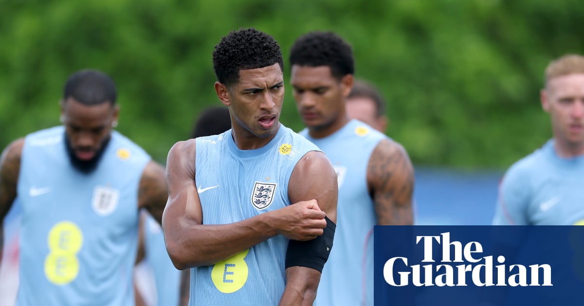 Jude Bellingham handed World Cup boost for England after being given No 10 shirt