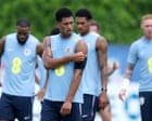 Jude Bellingham receives No 10 shirt for England's World Cup campaign