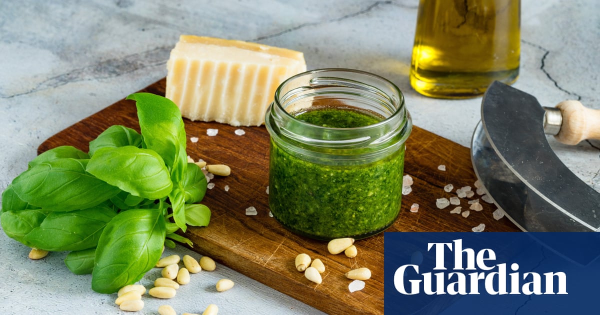 Hey pesto! The definitive A-Z of the world’s most versatile ingredient