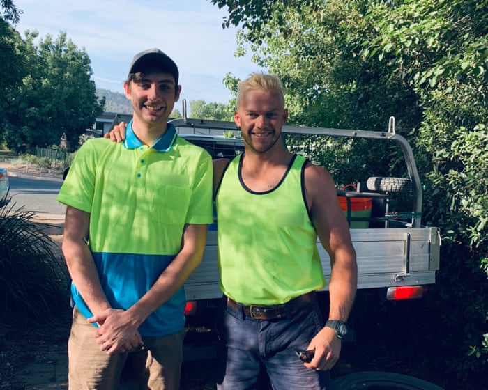 A job that changed me: I mulched city parks in the dead of winter – I was not cut out for manual labour or working with family