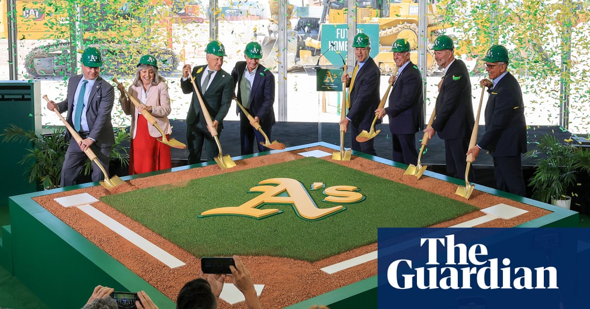 Debacle in the desert: Will the Athetics' $1.75bn stadium on the Vegas Strip ever be built?