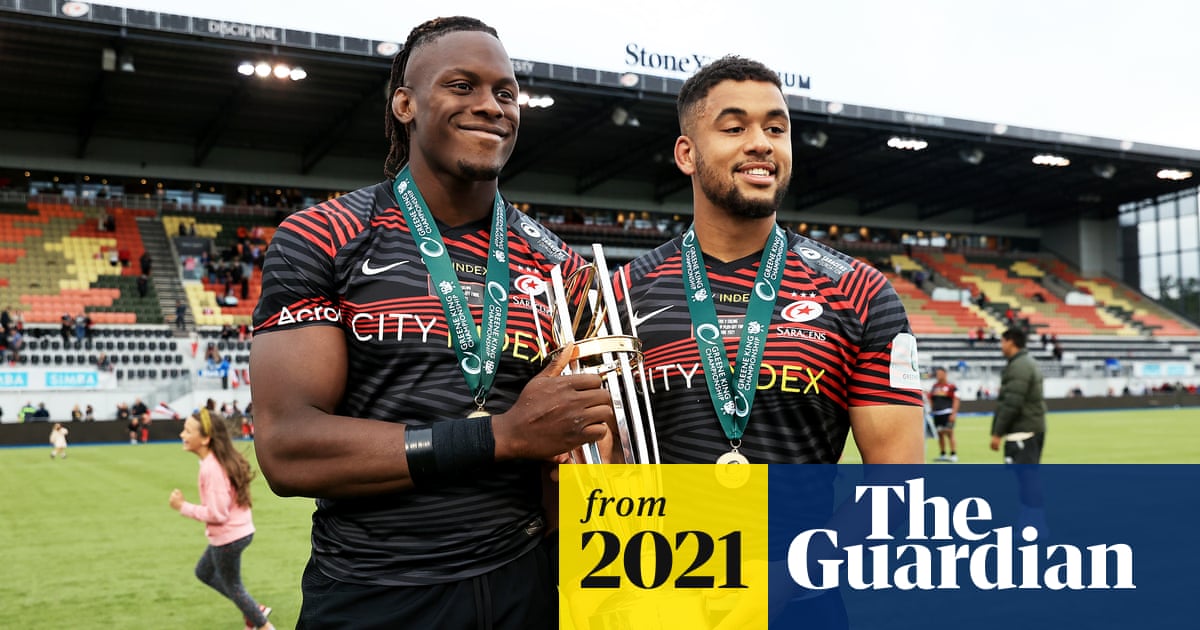 Saracens take no prisoners to seal escape from Championship purgatory