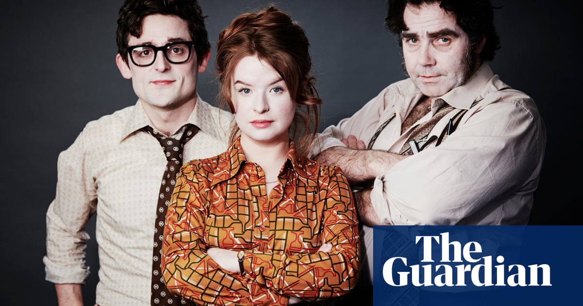 Watergate meets His Girl Friday: Irish news caper The Fall of the Second Republic