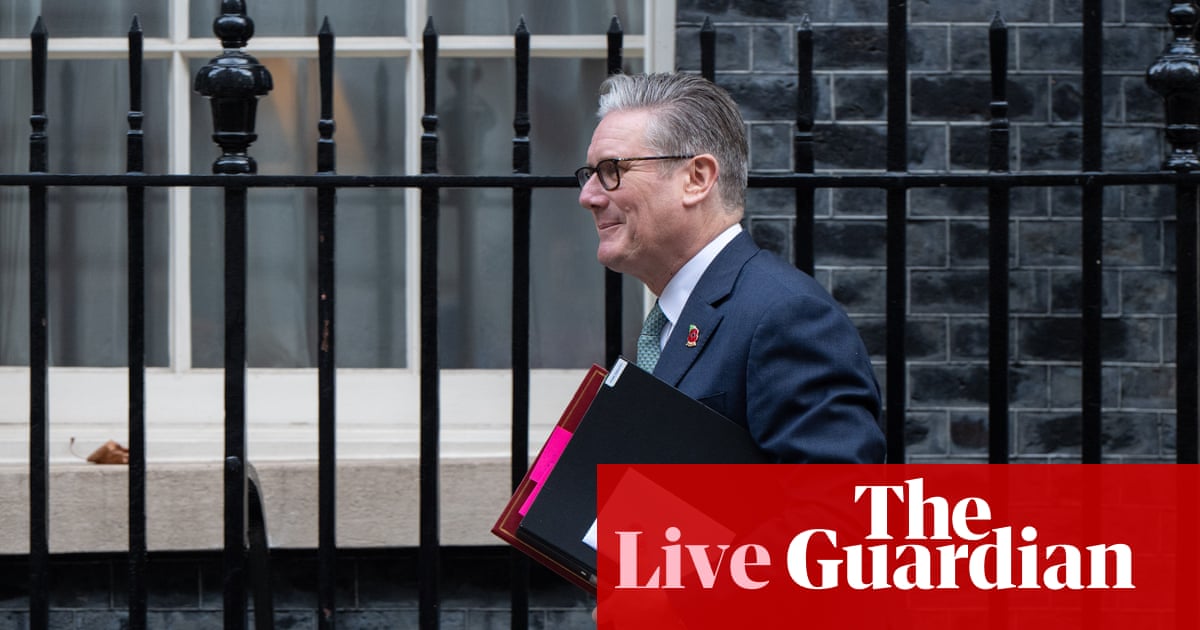 Nigel Farage’s biographer says Reform UK leader should apologise after fresh claims of racism at school – UK politics live