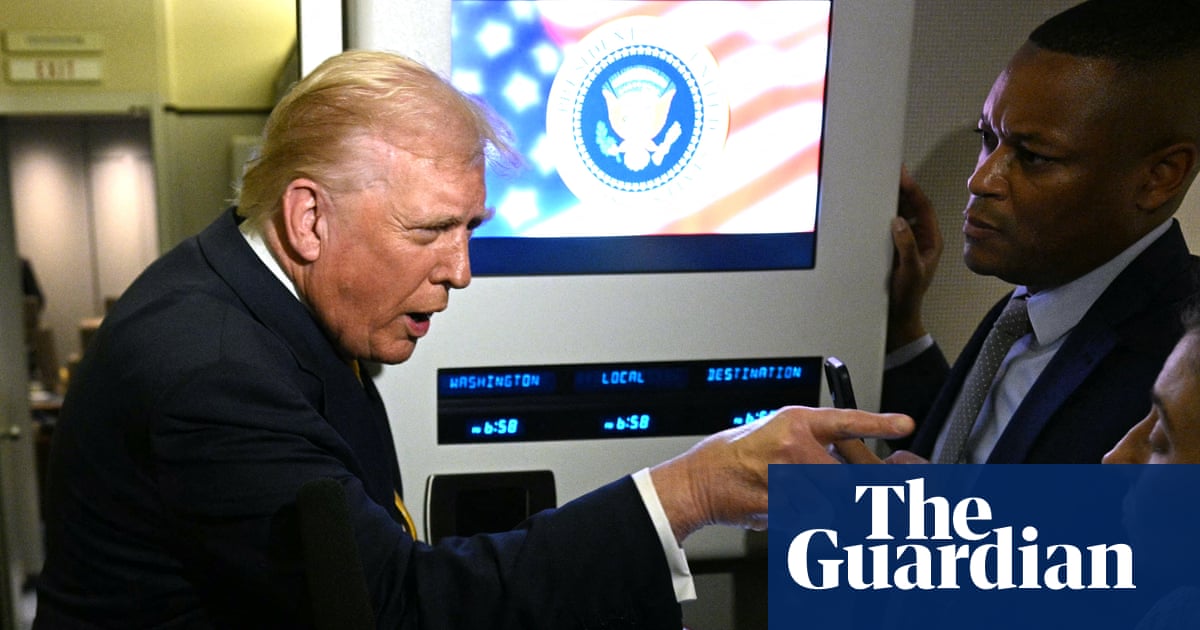 Is Trump’s remarkable run of fealty coming to an end?