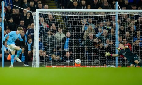 Manchester City 6-0 Burnley: FA Cup quarter-final – as it happened, FA Cup