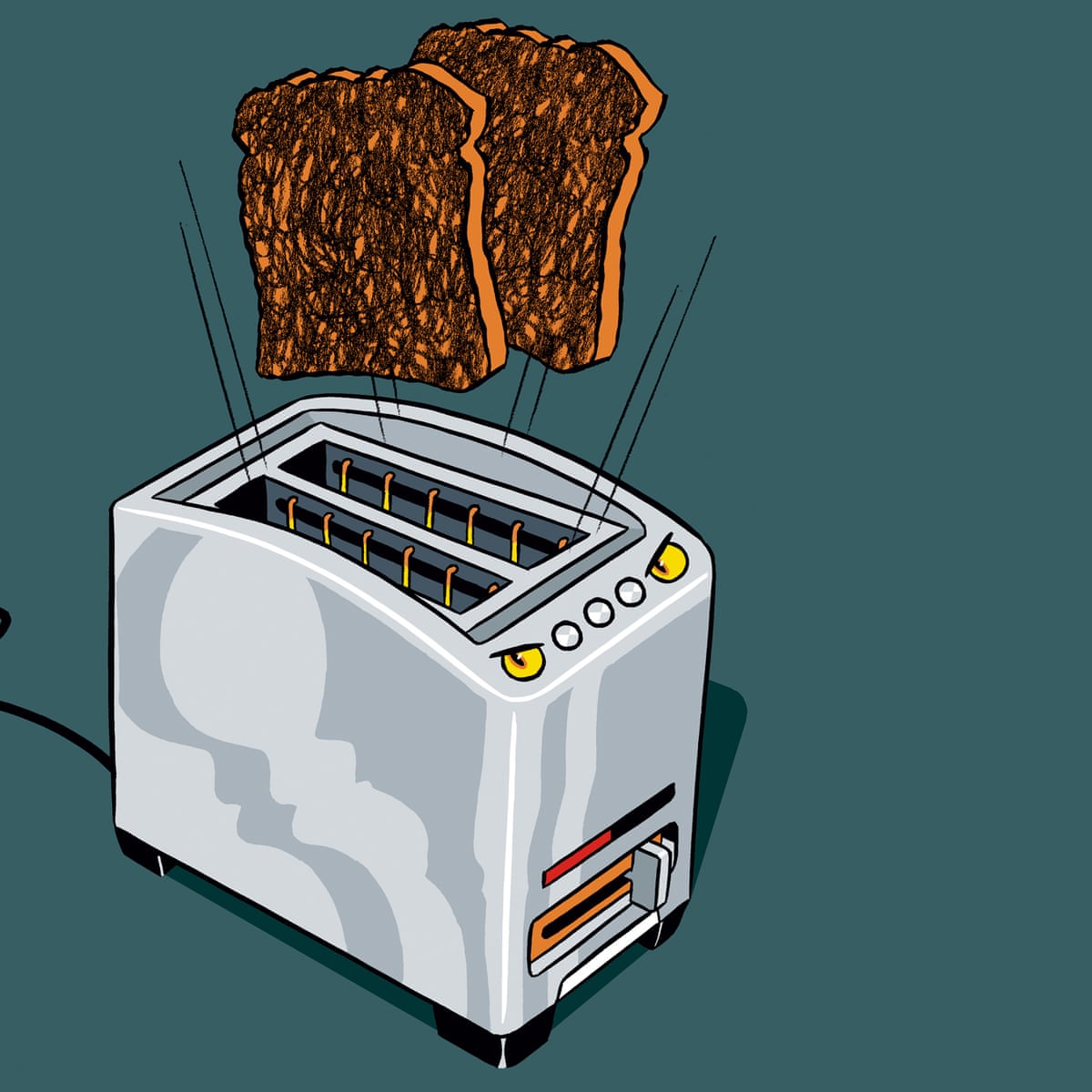 Beware The Smart Toaster 18 Tips For Surviving The Surveillance Age Internet The Guardian