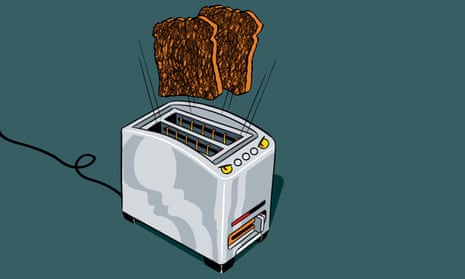 ‘There’s enough to worry about today without having to wonder if your toaster is plotting against you.’