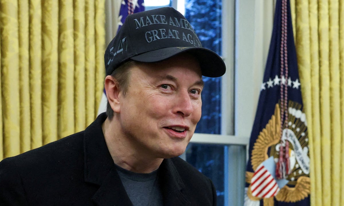 કાશ પટેલ એલોન મસ્ક આવતાની સાથે જ તેમનો સામનો કરે! આ સૂચનાઓ FBI ને આપવામાં આવી હતી 3 Kash Patel tells FBI staff to ignore Elon Musk request to list their achievements | Trump administration | The Guardian