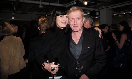 Catherine Mayer and Andy Gill