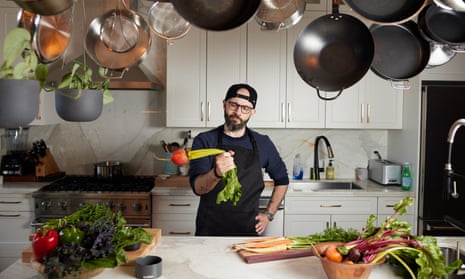 The Fed-Up Chef - The New York Times