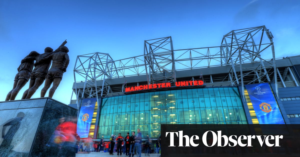 No sign of any U-turn on match-day parking scam near Old Trafford