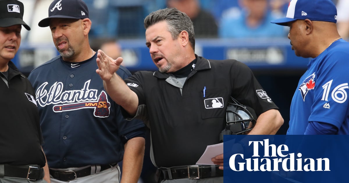 MLB looking into umpires tweet calling for CIVAL WAR if Trump is impeached