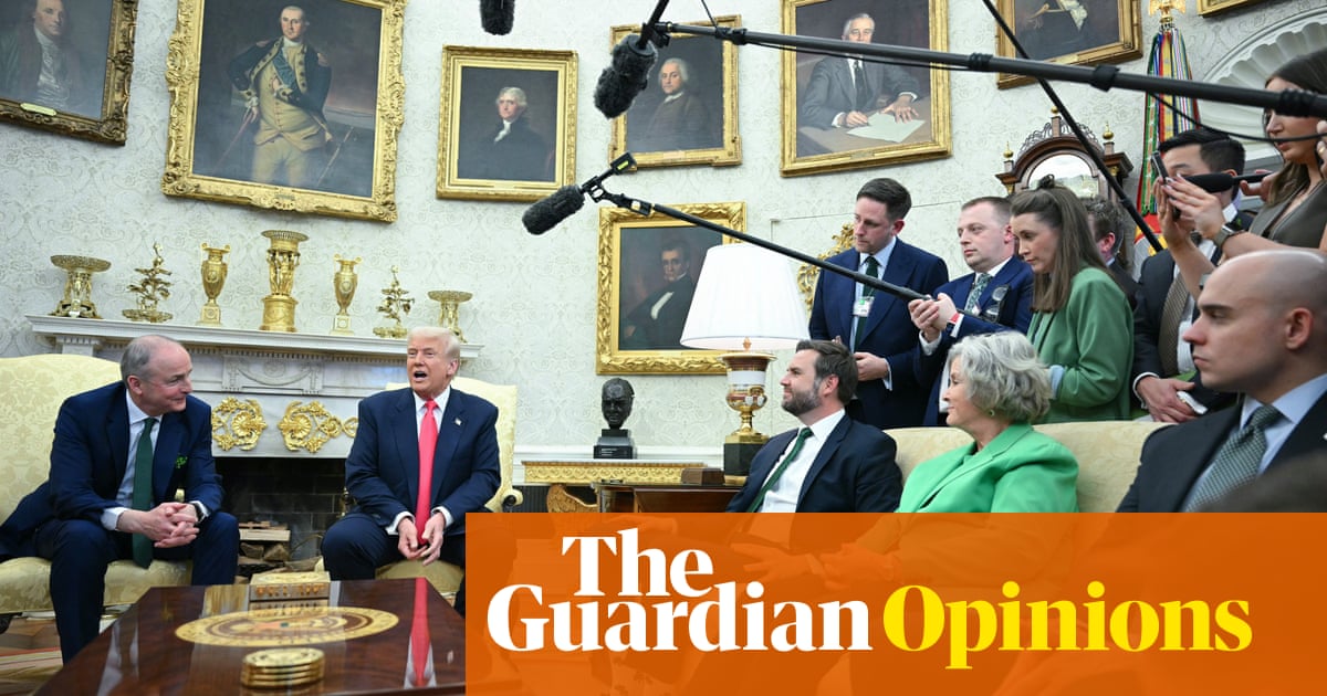 Europe is rapidly rearming. Will that leave neutral Ireland defenceless? | Brigid Laffan