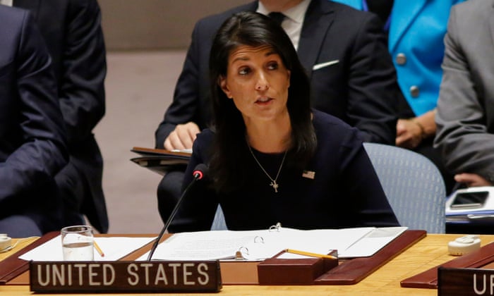 UNO is warned by USA for jerusalem కోసం చిత్ర ఫలితం